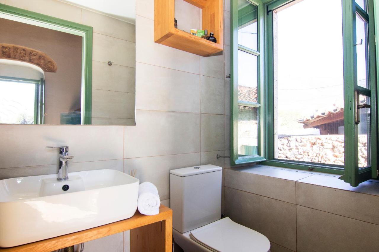 Stavroulas Stone House In Rigklia, Messinia Riglia Екстер'єр фото